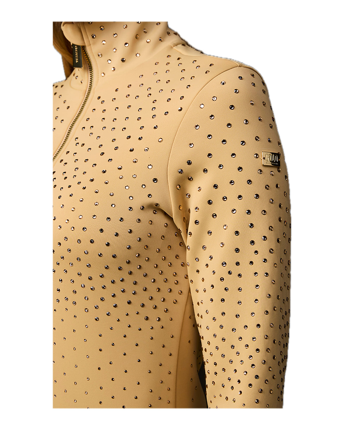 Goldbergh HANE Damen-Skipullover schwarz Bild 7