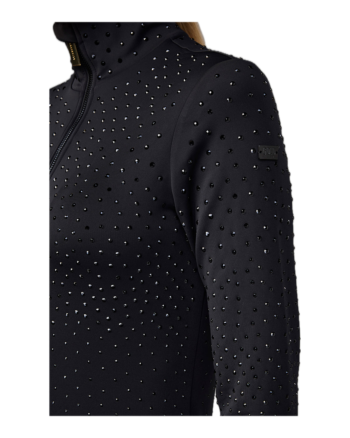 Goldbergh HANE Damen-Skipullover schwarz Bild 3