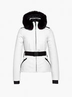 Goldbergh Hida-Faux Skijacke Damen - Goldbergh - MEINFREUDENHAUS