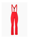 Goldbergh High-End Skihose Damen rot Bild 1