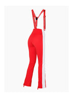 Goldbergh High-End Skihose Damen rot Bild 5
