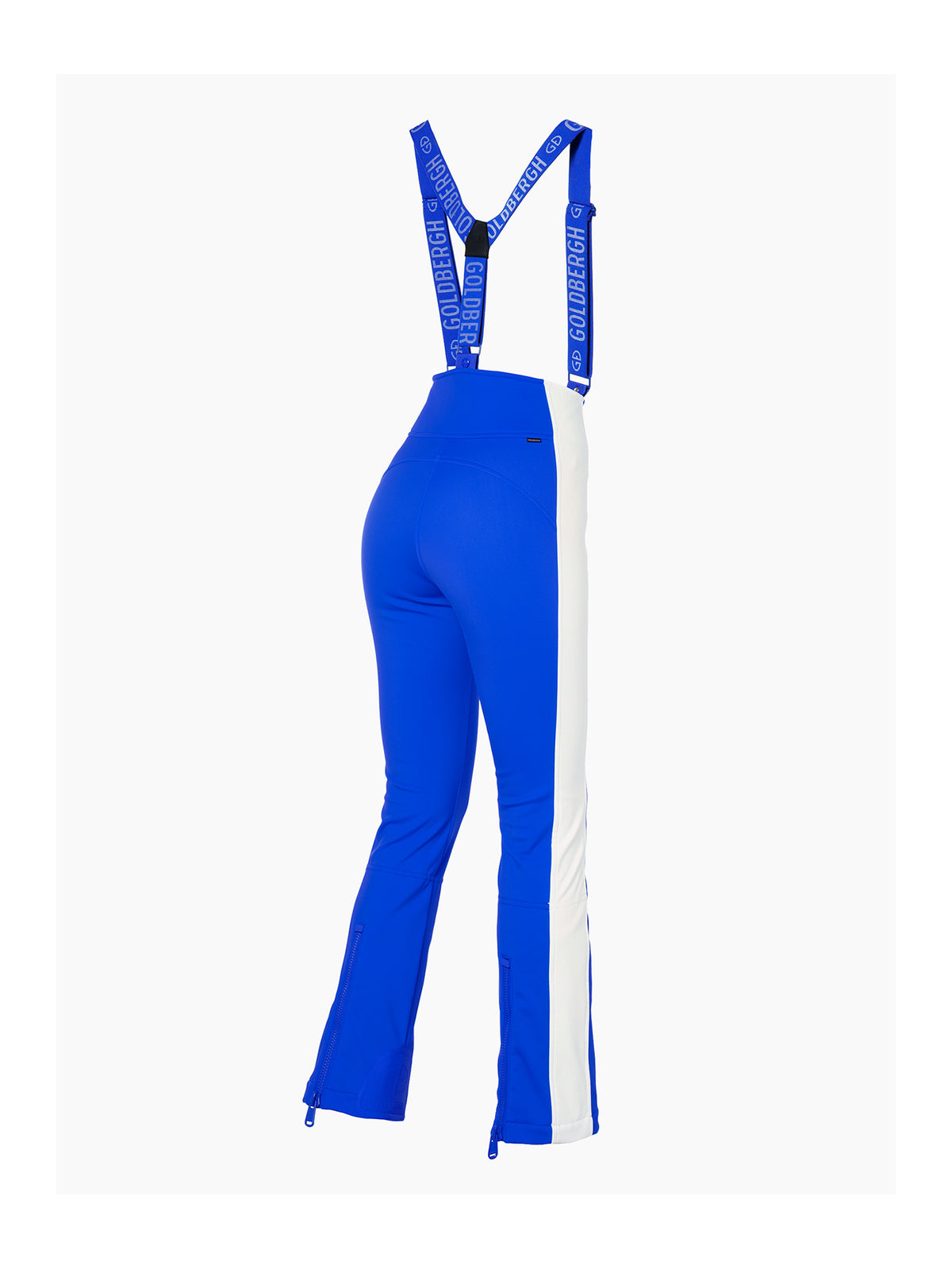 Goldbergh High-End Skihose Damen rot Bild 11