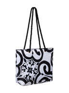Goldbergh Islaire Tasche Damen schwarz/weiss Bild 2