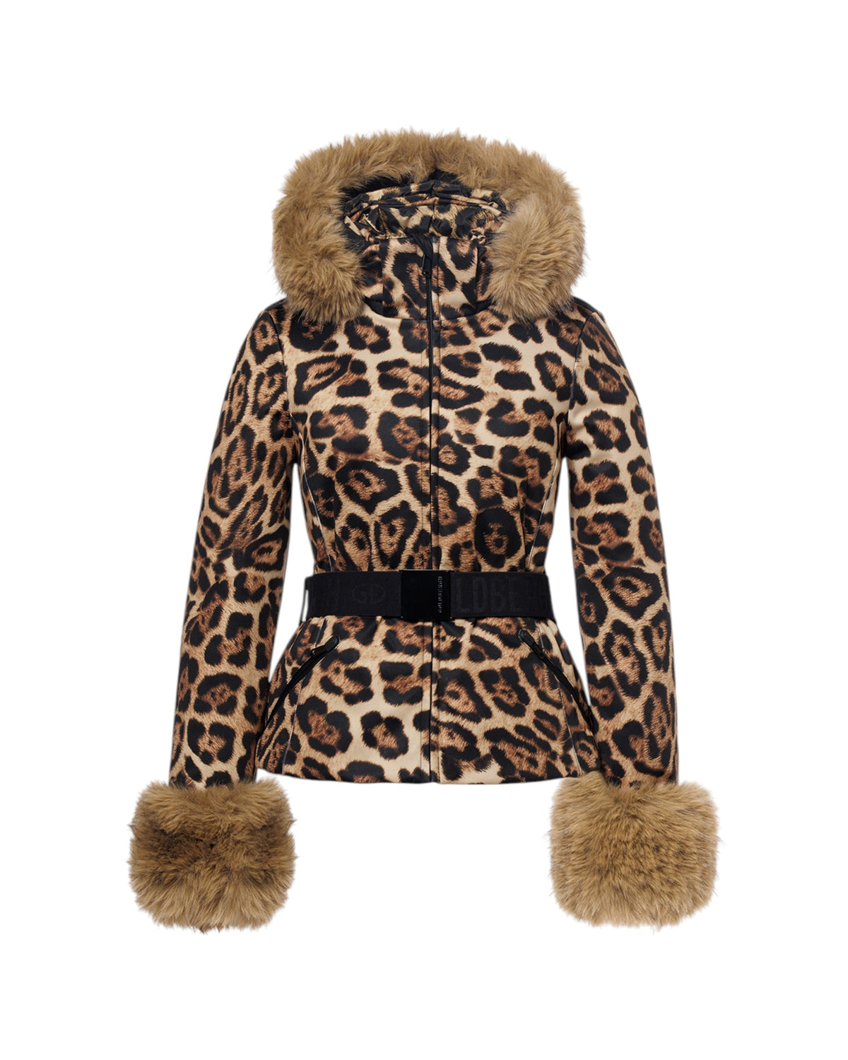 Goldbergh JAGGER Damen-Skijacke bunt Bild 1