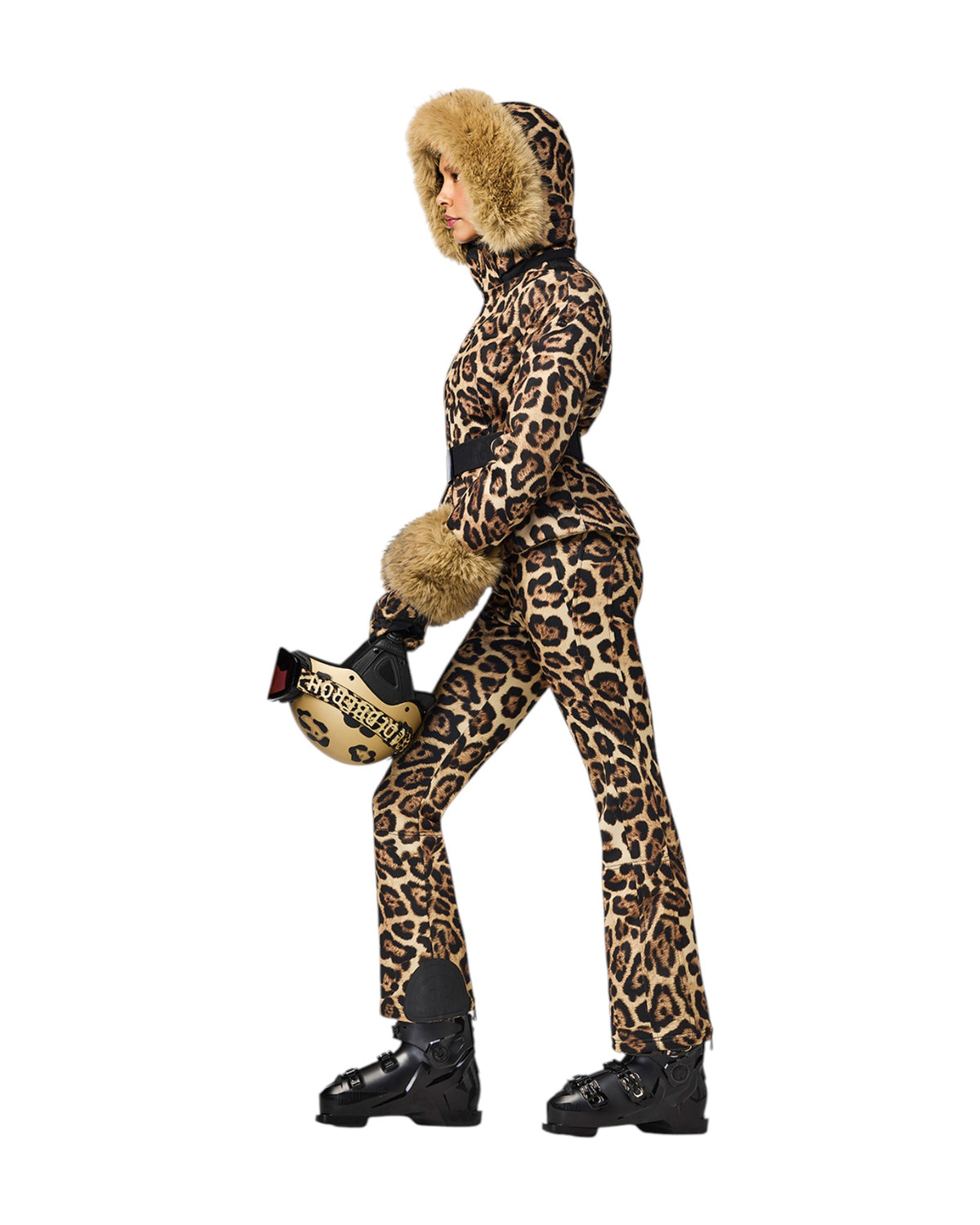 Goldbergh JAGGER Damen-Skijacke bunt Bild 8