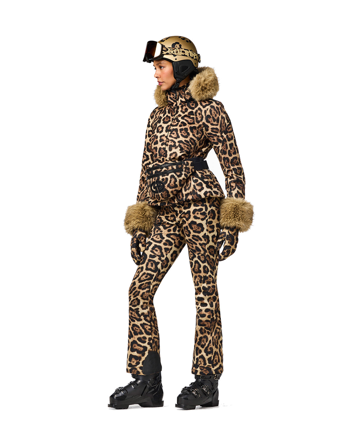 Goldbergh JAGGER Damen-Skijacke bunt Bild 8
