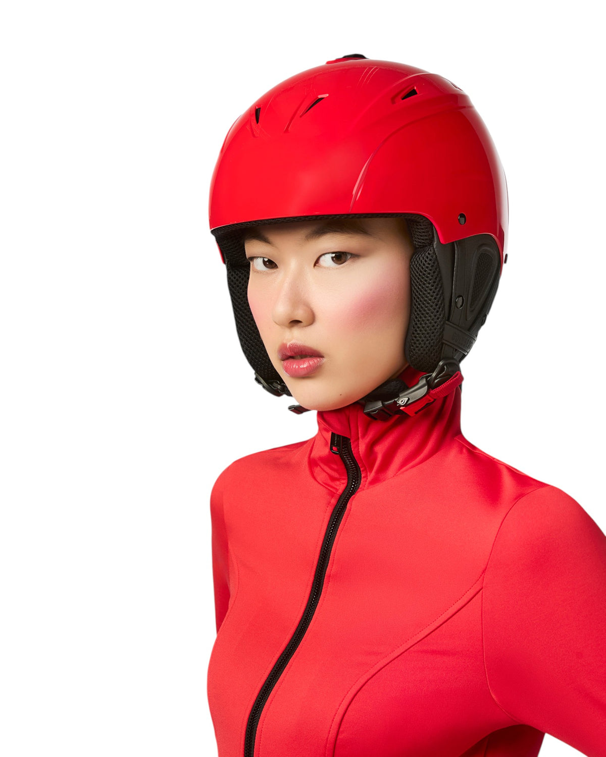 Goldbergh KHLOE Skihelm rot Bild 4