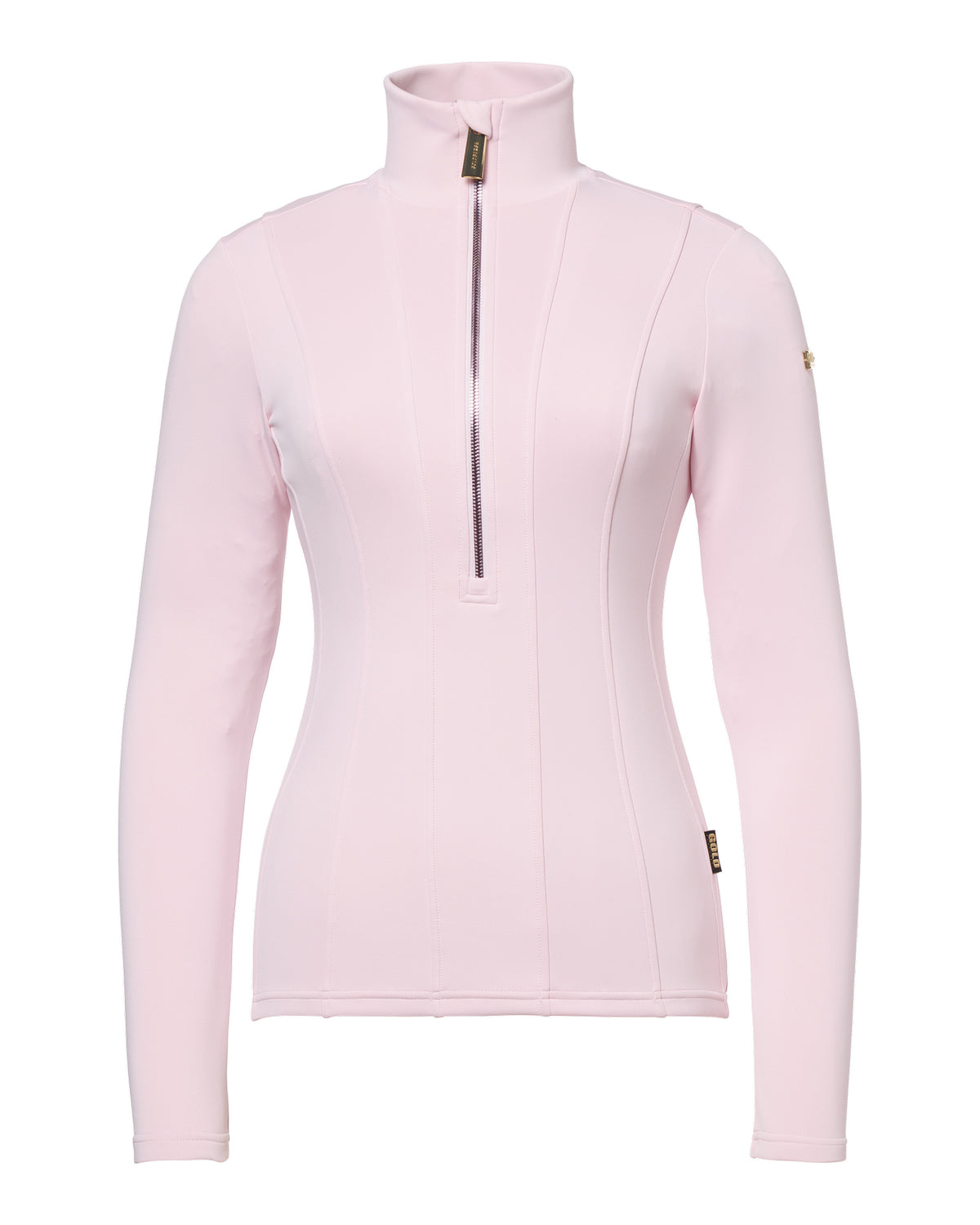 Goldbergh KIMIKO Damen-Skipullover rosa Bild 1