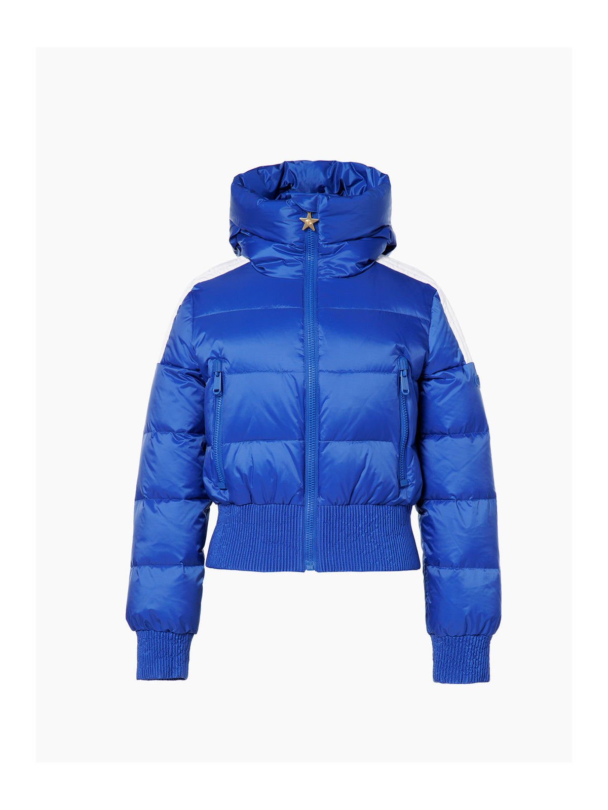 Goldbergh La-Face Skijacke Damen weiss Bild 7