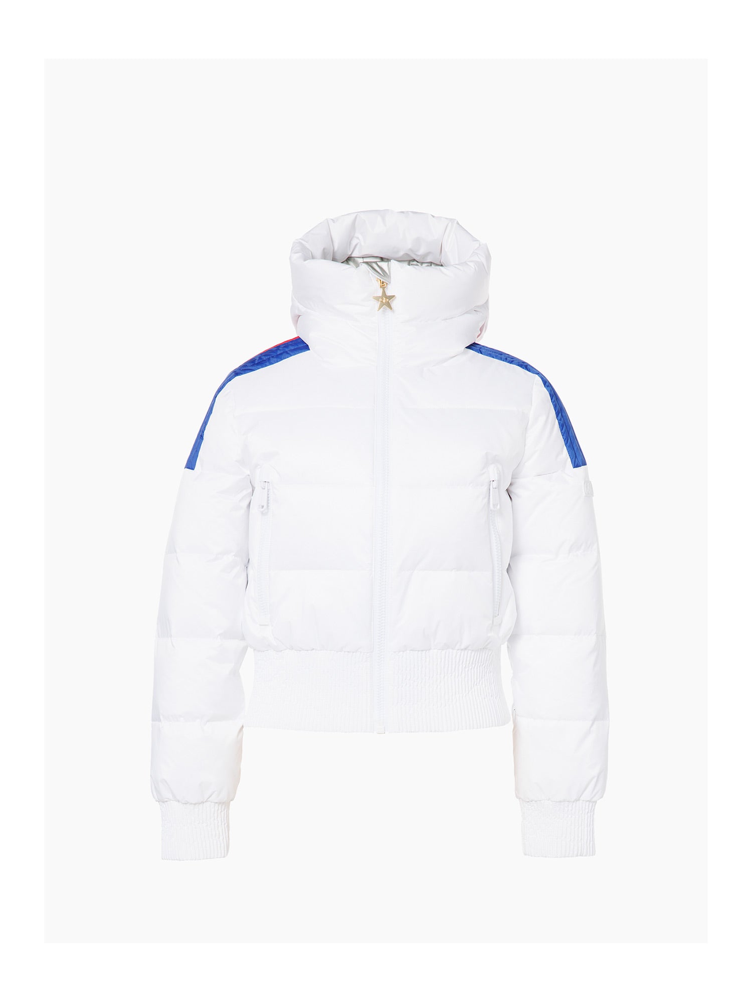 Goldbergh La-Face Skijacke Damen weiss weiss Bild 1