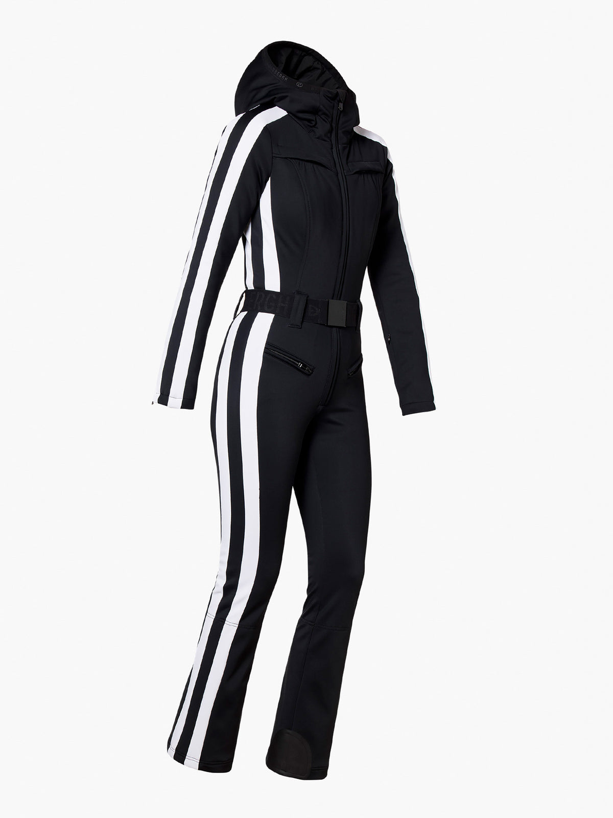 Goldbergh Liah Skioverall Damen schwarz Bild 3