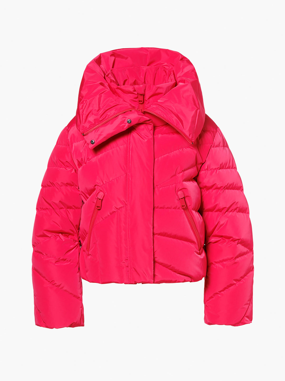 LIORA ski jacket pink Bild 1