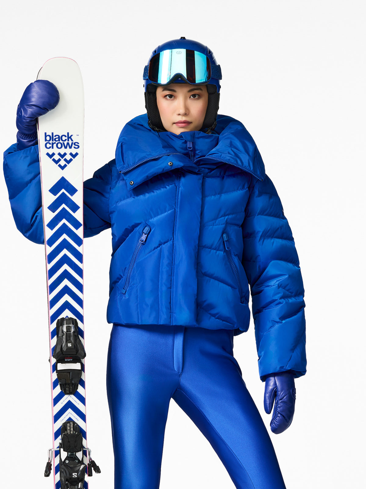 LIORA ski jacket pink Bild 4