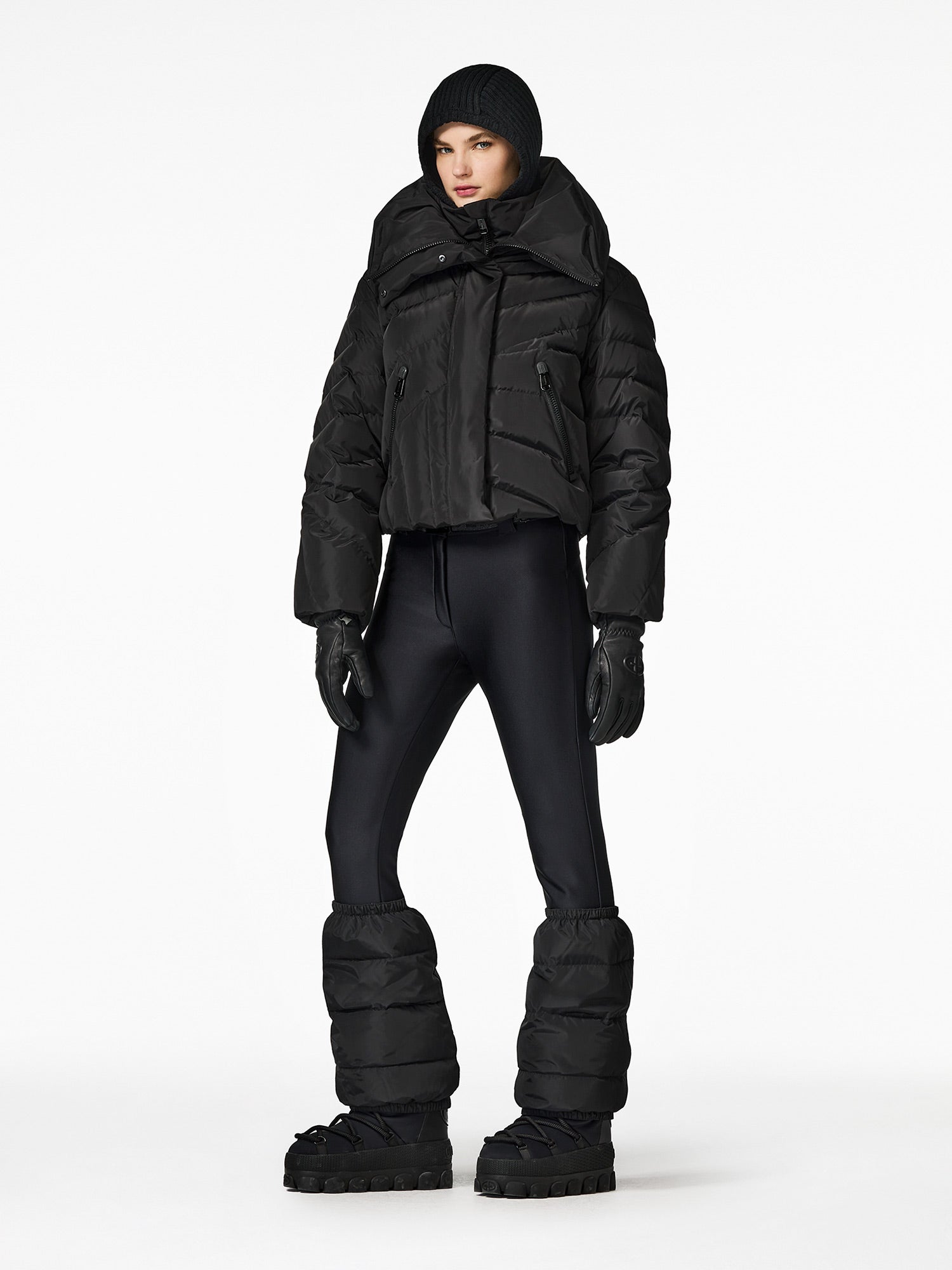 LIORA ski jacket pink Bild 8