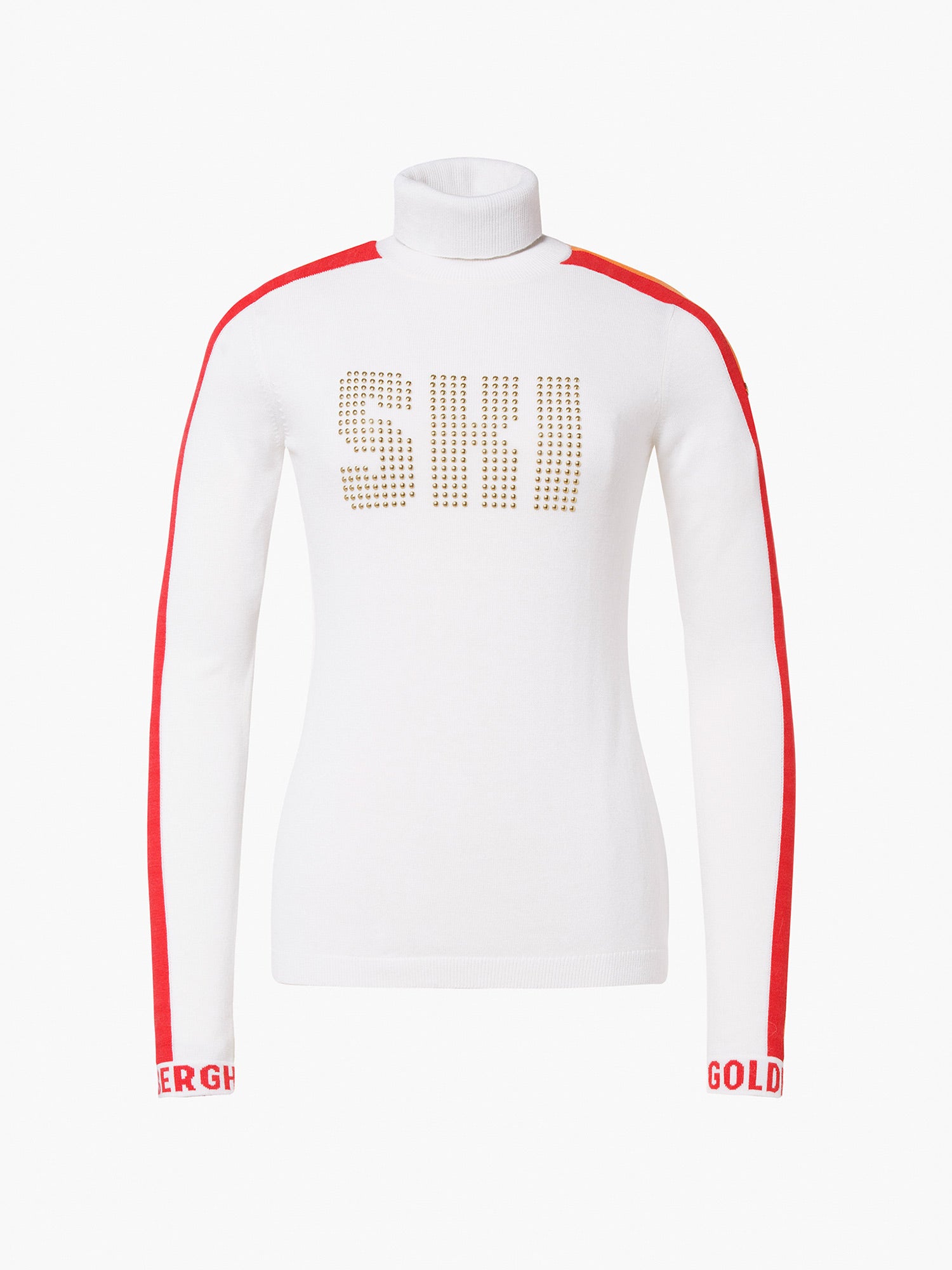Goldbergh Lucia Baselayer Damen rot rot Bild 4
