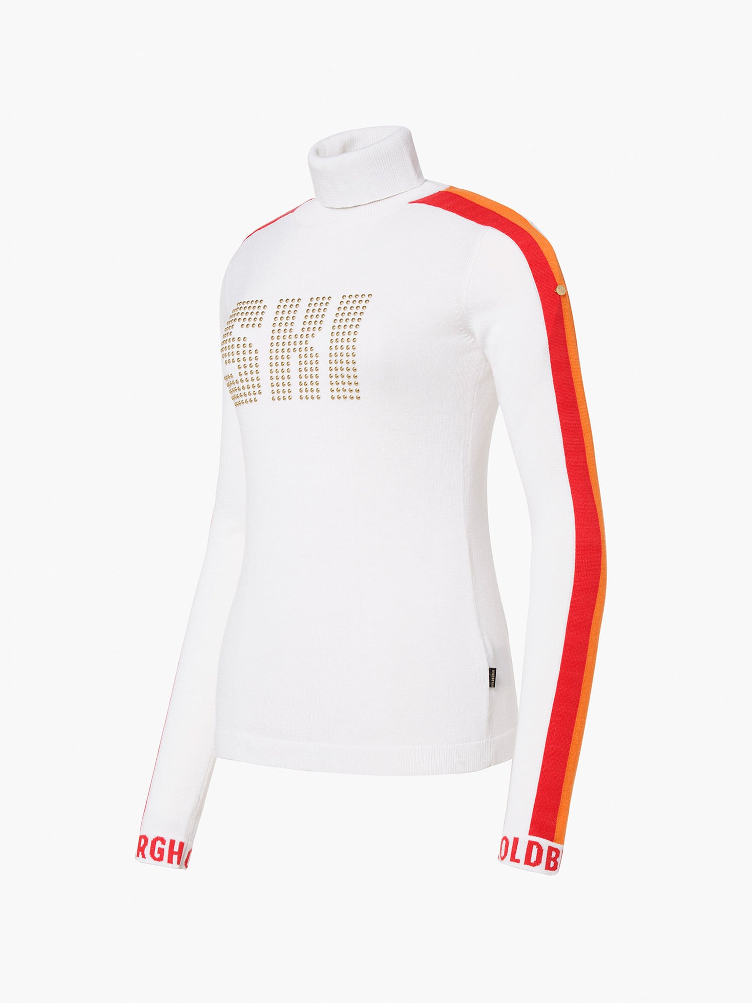 Goldbergh Lucia Baselayer Damen rot rot Bild 5