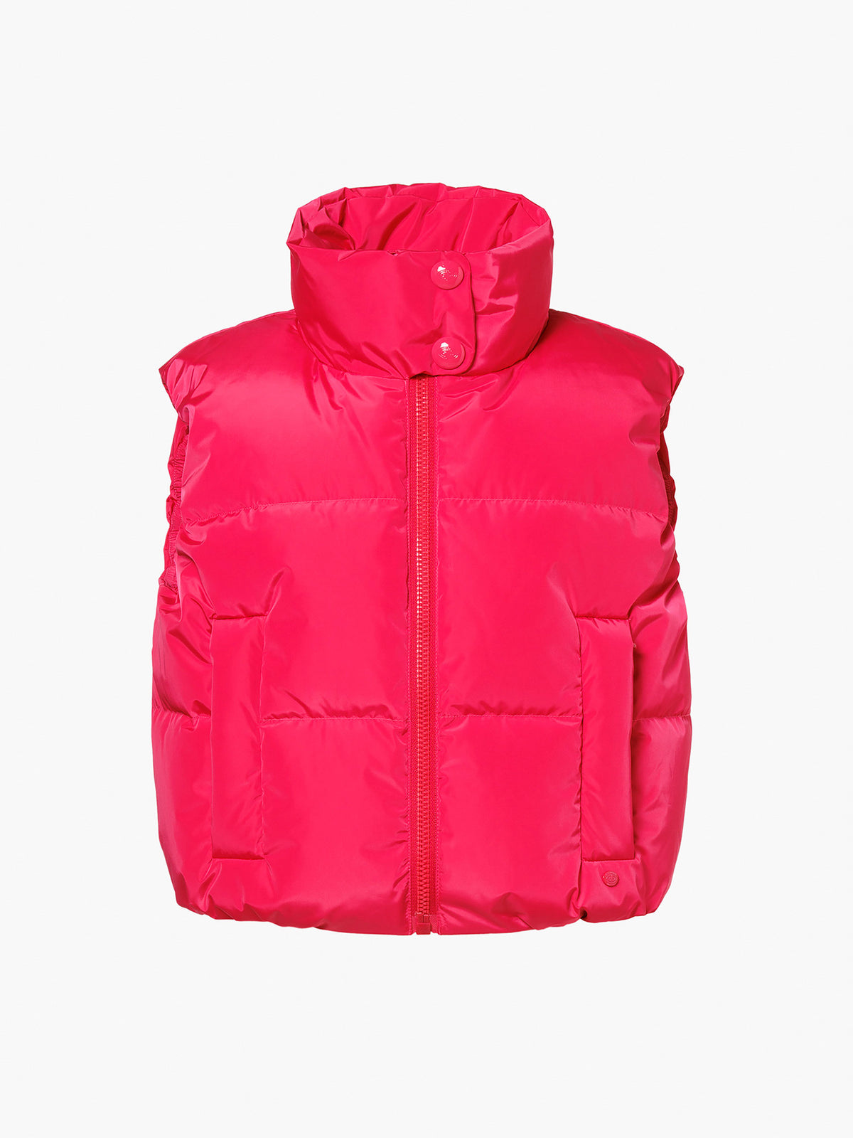 LUCIE bodywarmer pink Bild 1