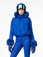 LUCIE bodywarmer - Goldbergh - MEINFREUDENHAUS