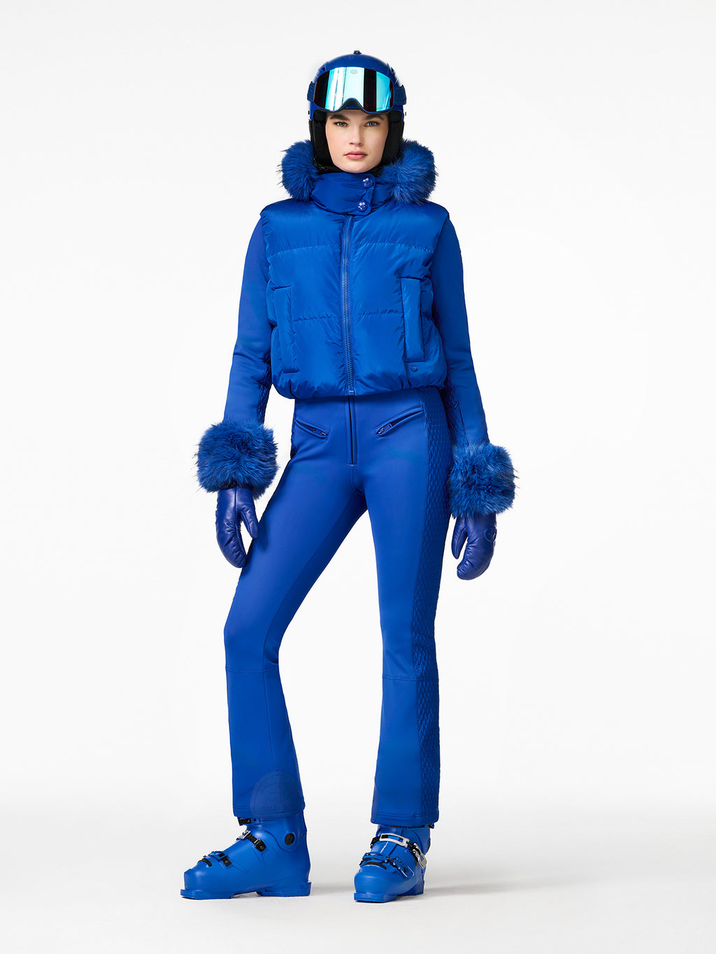 LUCIE bodywarmer - Goldbergh - MEINFREUDENHAUS