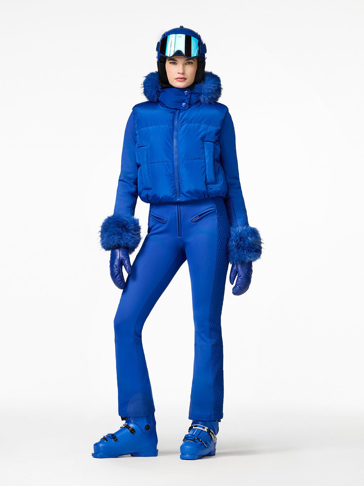 LUCIE bodywarmer - Goldbergh - MEINFREUDENHAUS