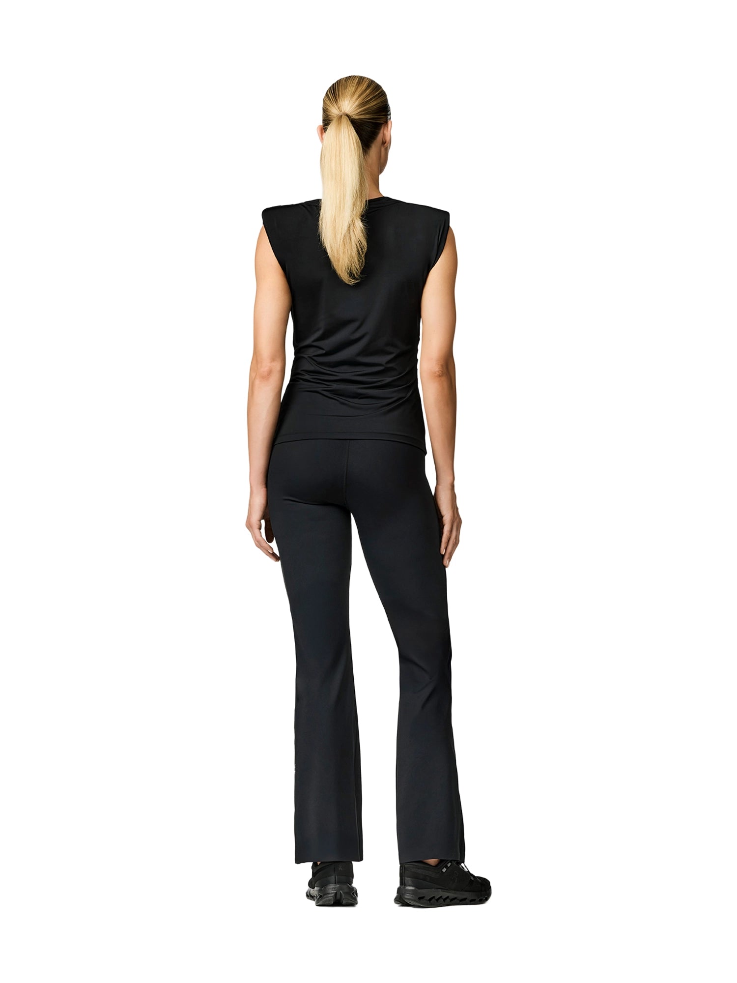 Goldbergh Lunge Hose Damen beige Bild 6