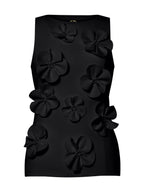Goldbergh Lusha Schal Damen schwarz schwarz Bild 1