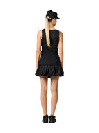 Goldbergh Lusha Schal Damen schwarz schwarz Bild 4