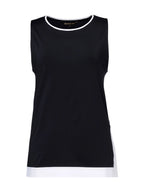 Goldbergh Lussuria Tank Damen schwarz Bild 1