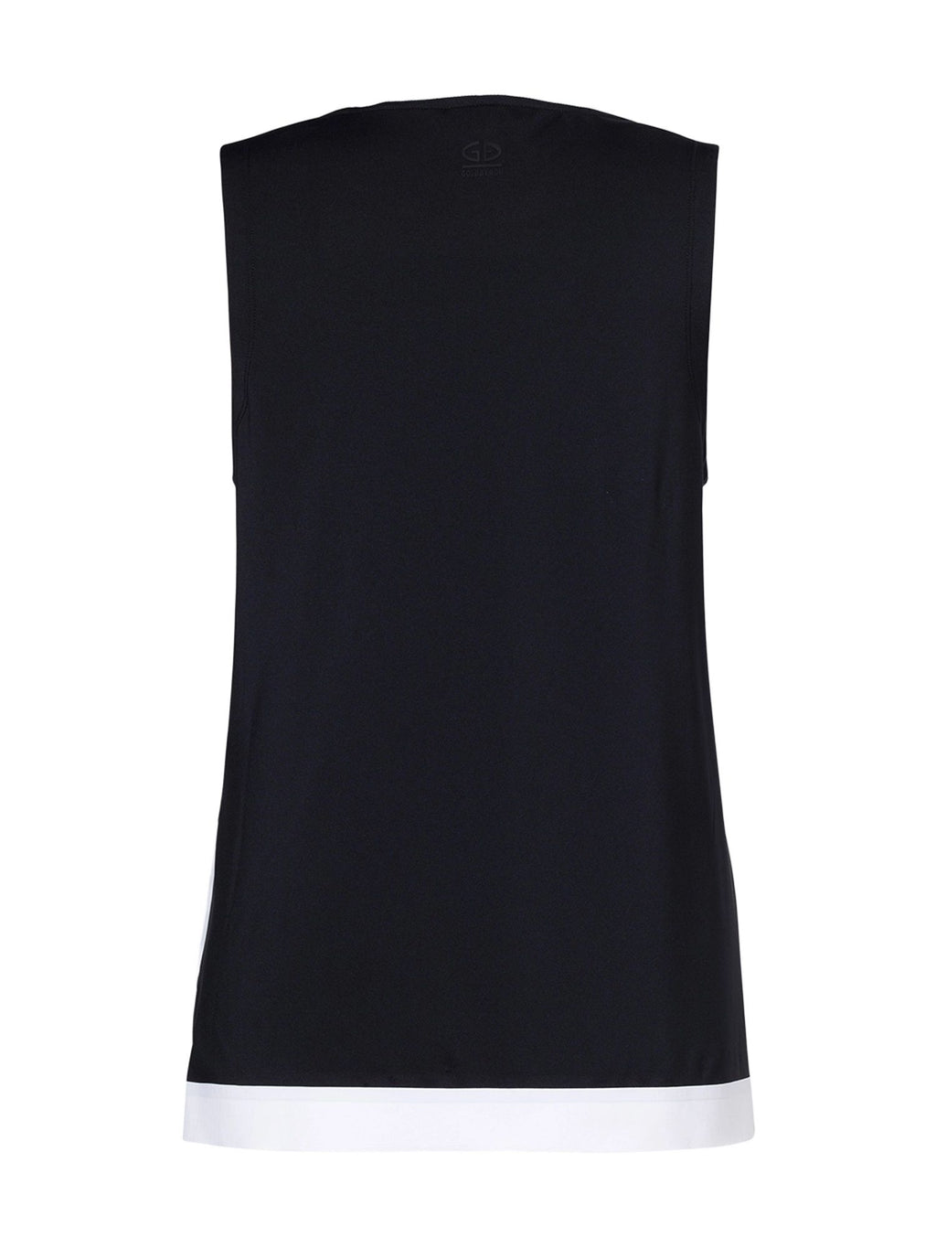 Goldbergh Lussuria Tank Damen schwarz Bild 2
