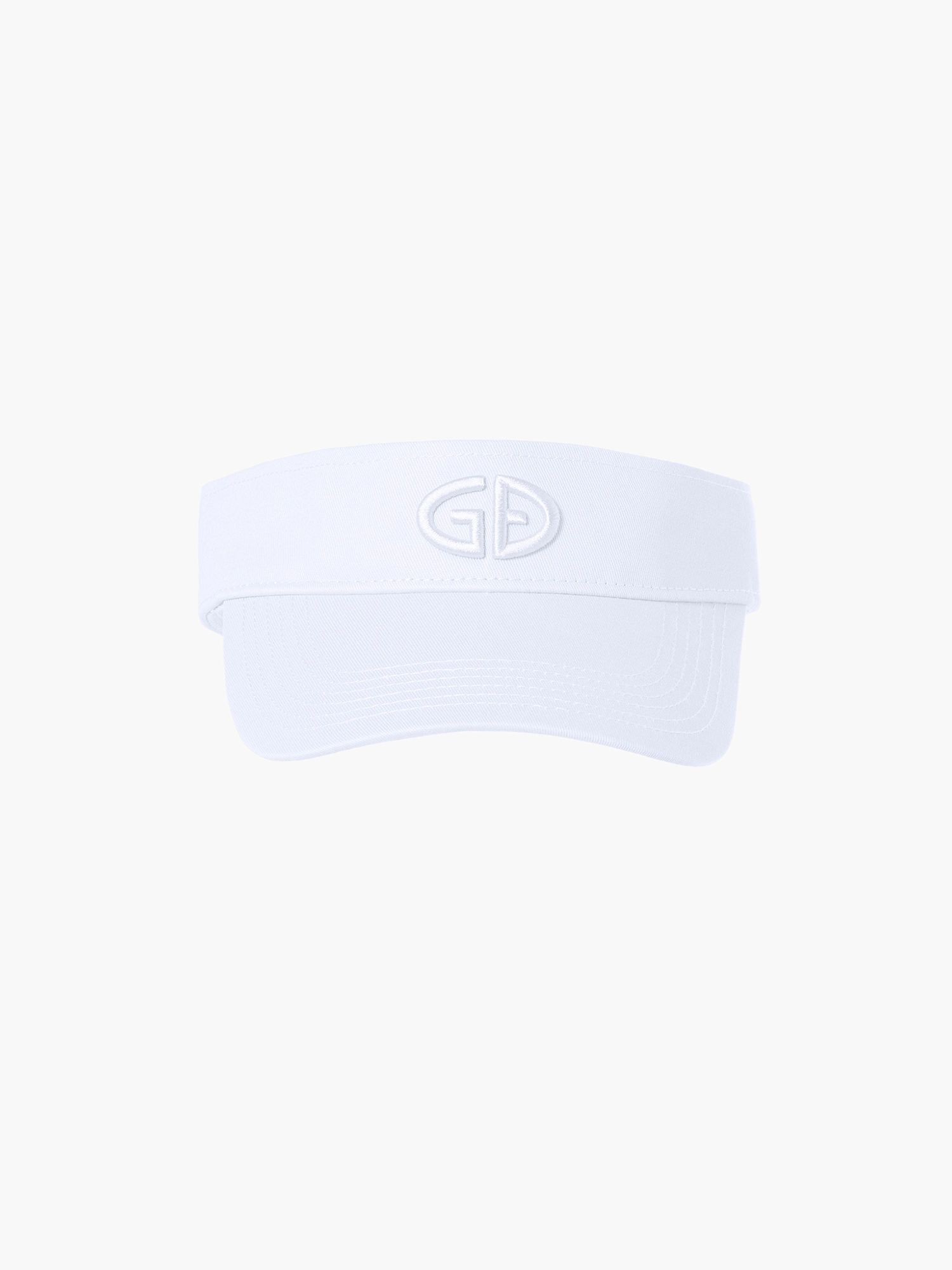 Match Visor weiss Bild 1