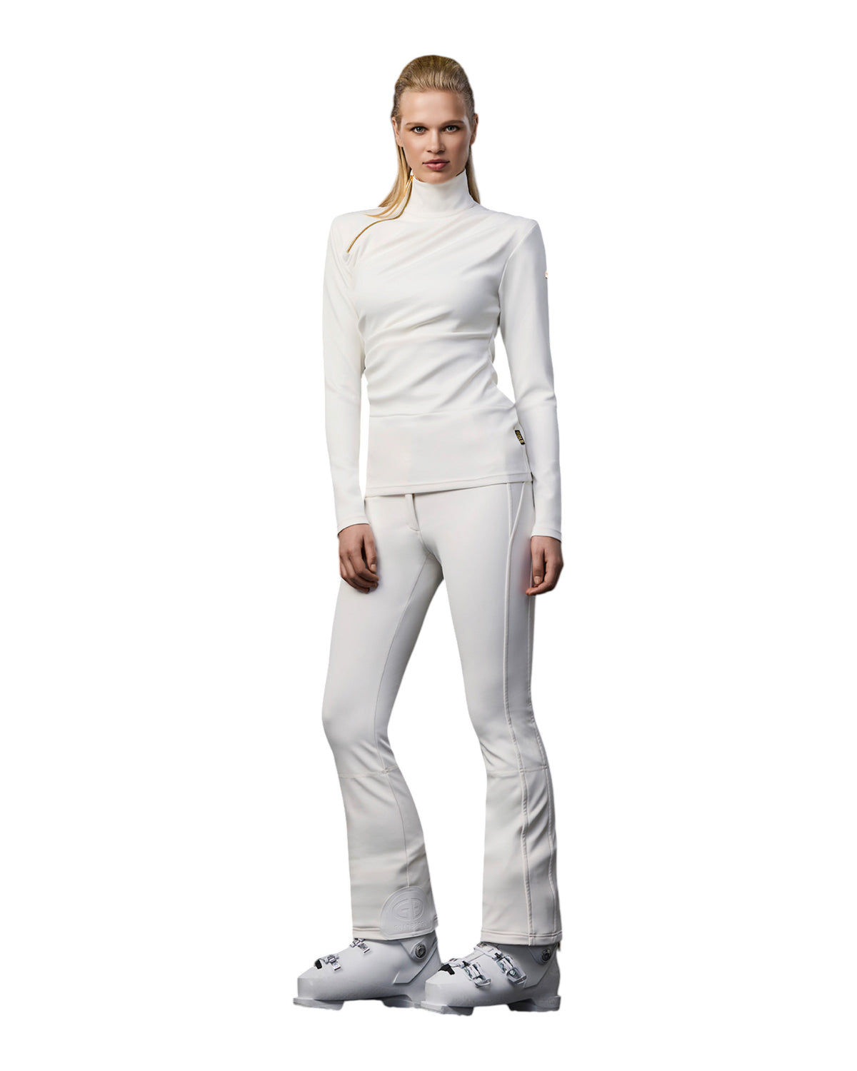 Goldbergh MINIRA Damen-Skipullover schwarz Bild 7