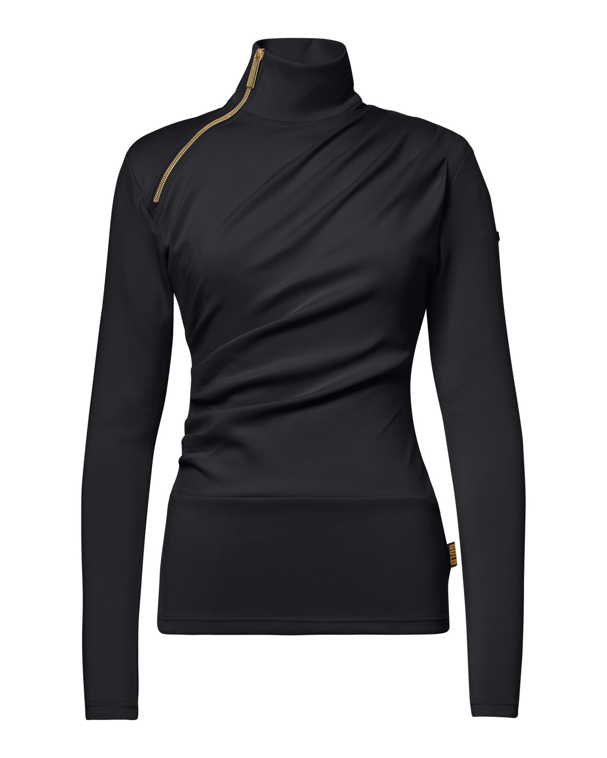 Goldbergh MINIRA Damen-Skipullover schwarz Bild 1