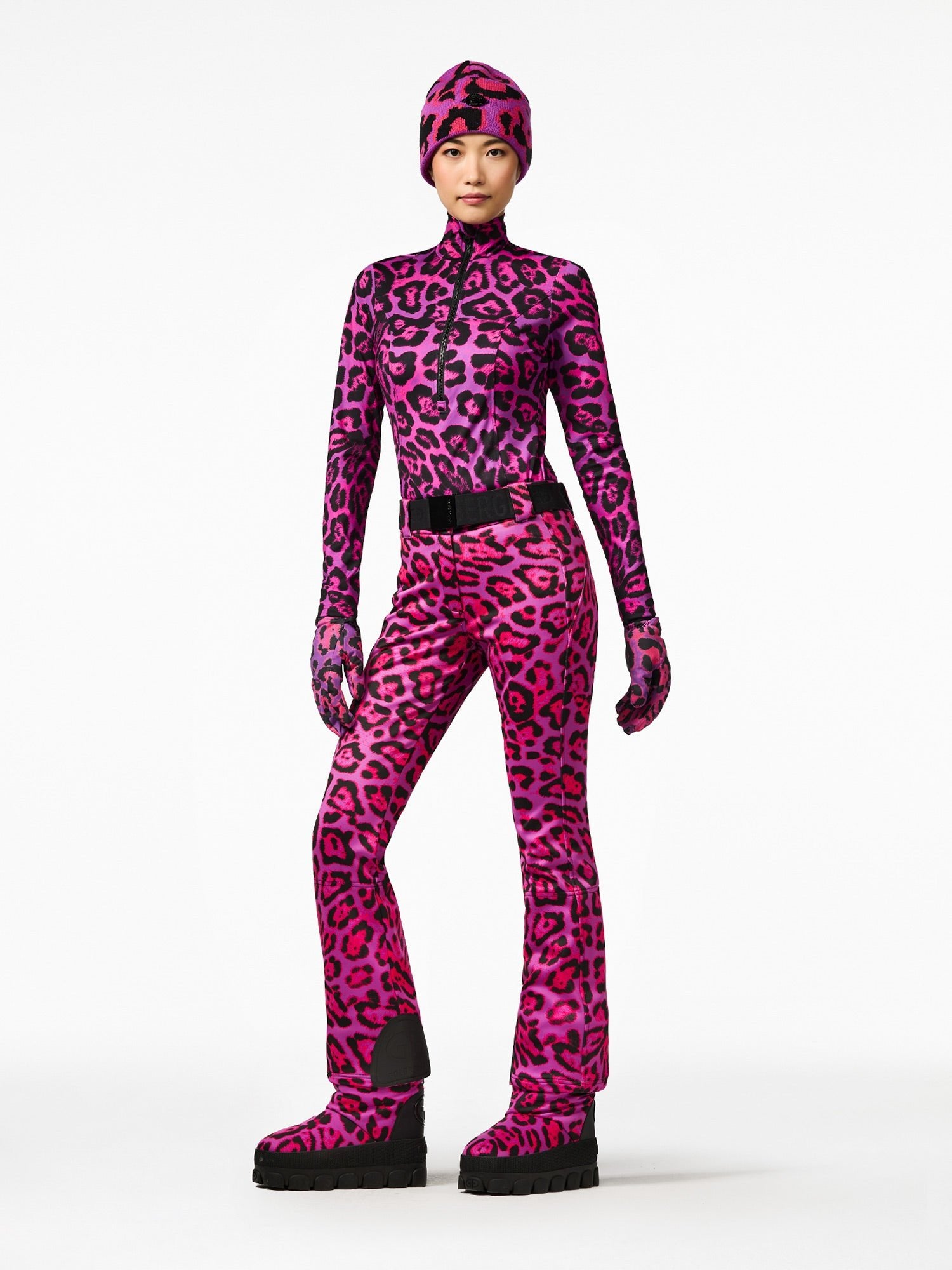 MINOU ski pants violett Bild 3