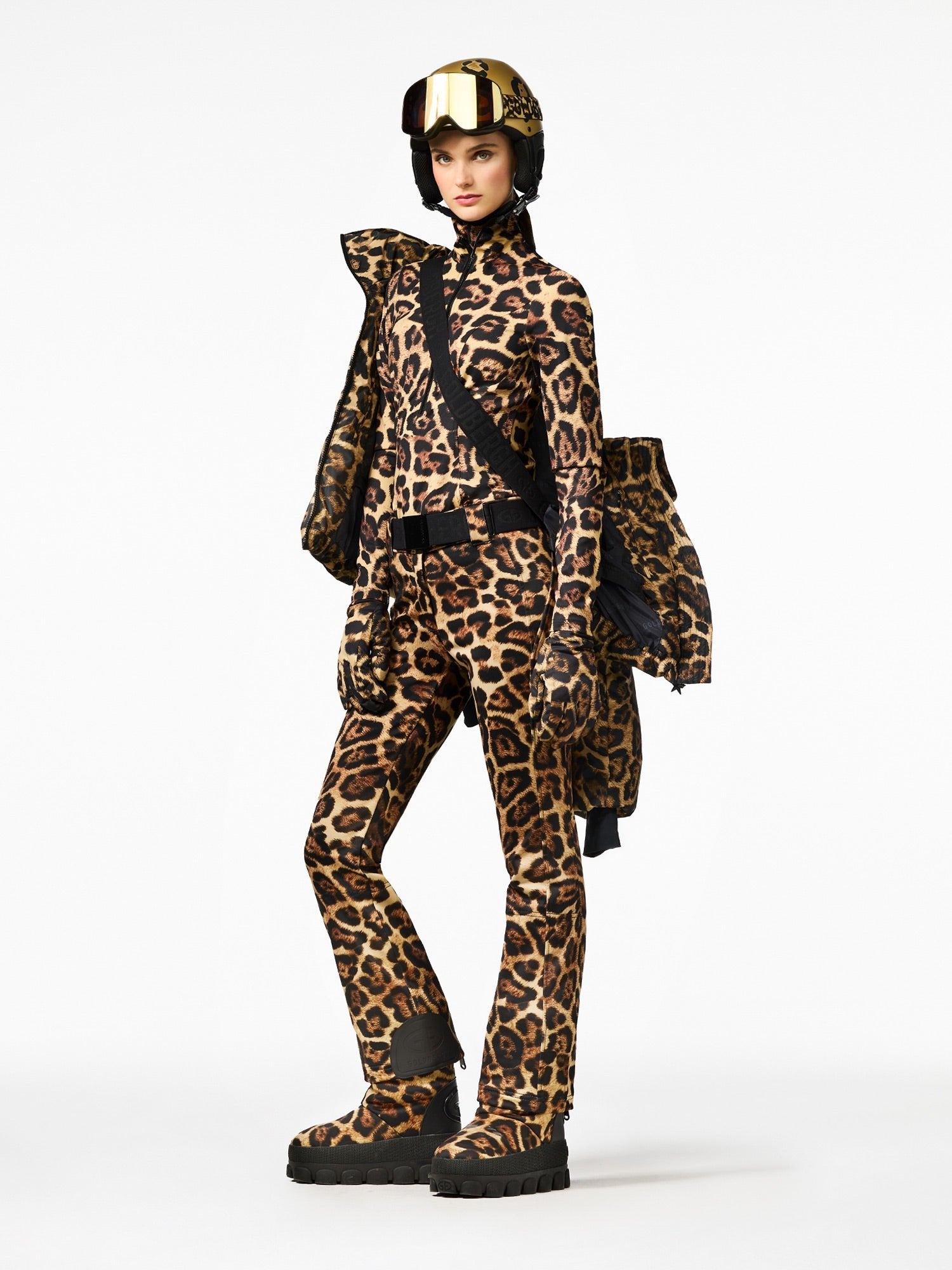 MINOU ski pants - Goldbergh - MEINFREUDENHAUS
