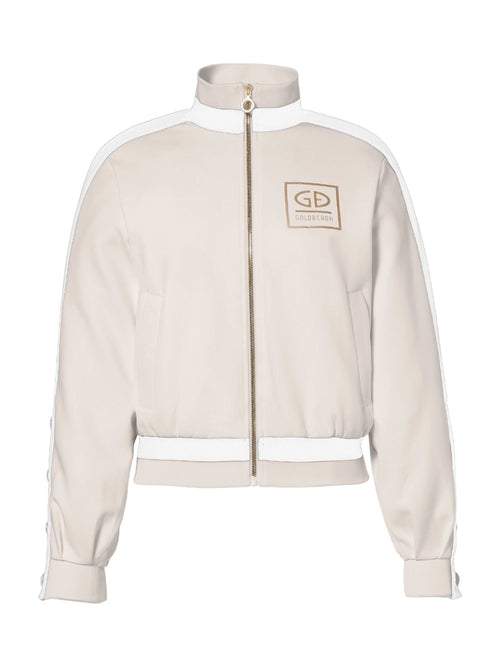 Goldbergh Monaco Jacke Damen beige beige Bild 1