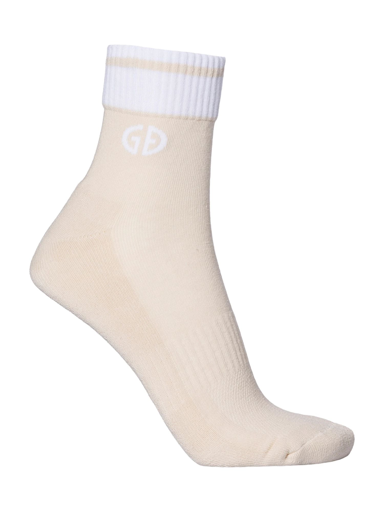 Goldbergh Monica Socken Damen weiss weiss Bild 3