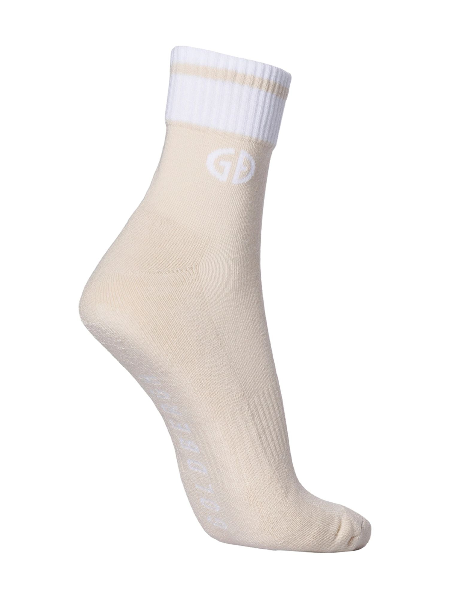 Goldbergh Monica Socken Damen weiss weiss Bild 4