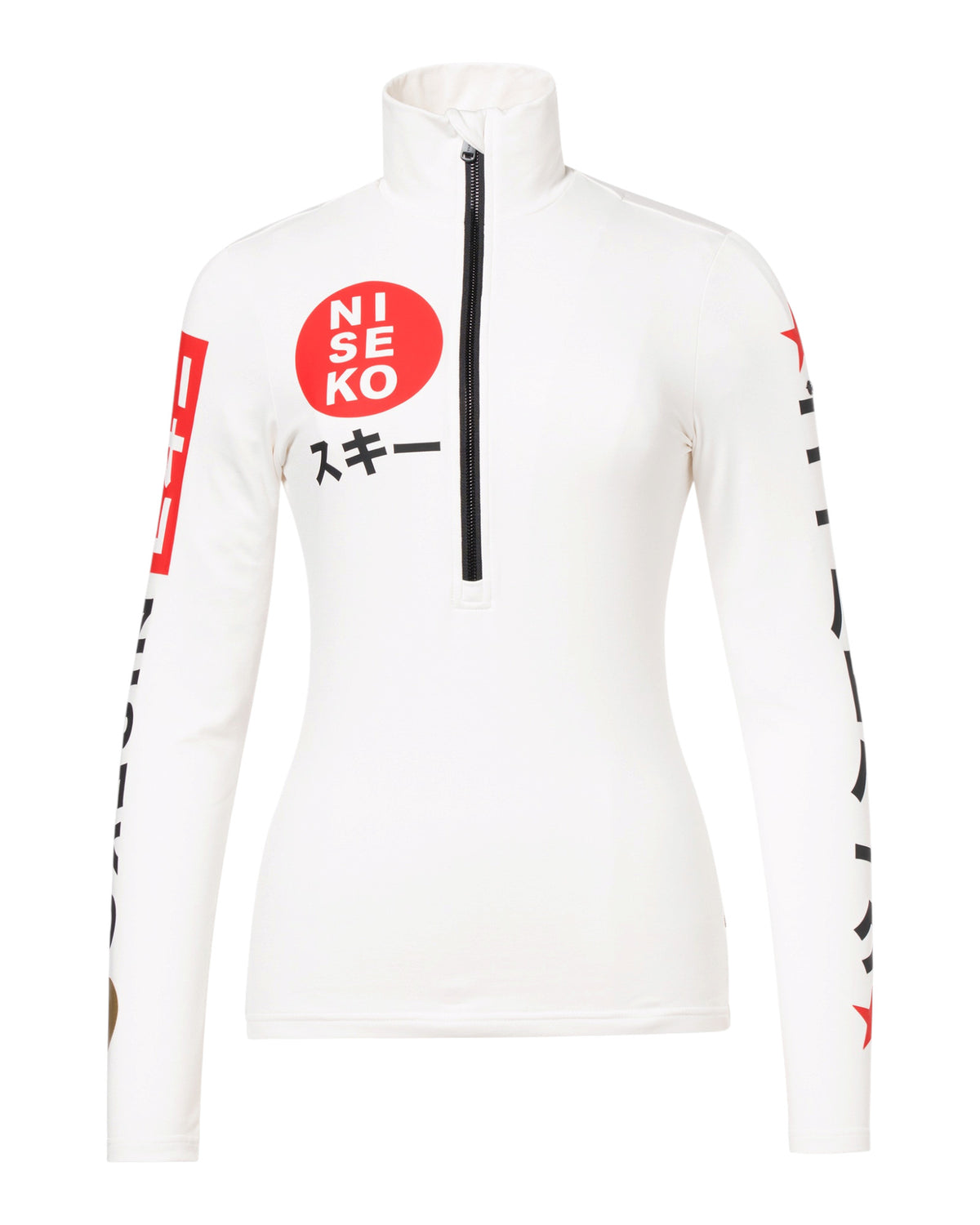 Goldbergh NISEKO Damen-Skipullover schwarz Bild 9