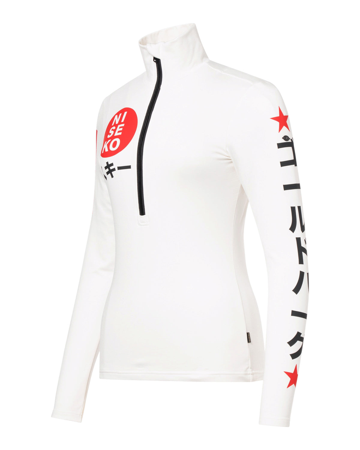 Goldbergh NISEKO Damen-Skipullover schwarz Bild 12
