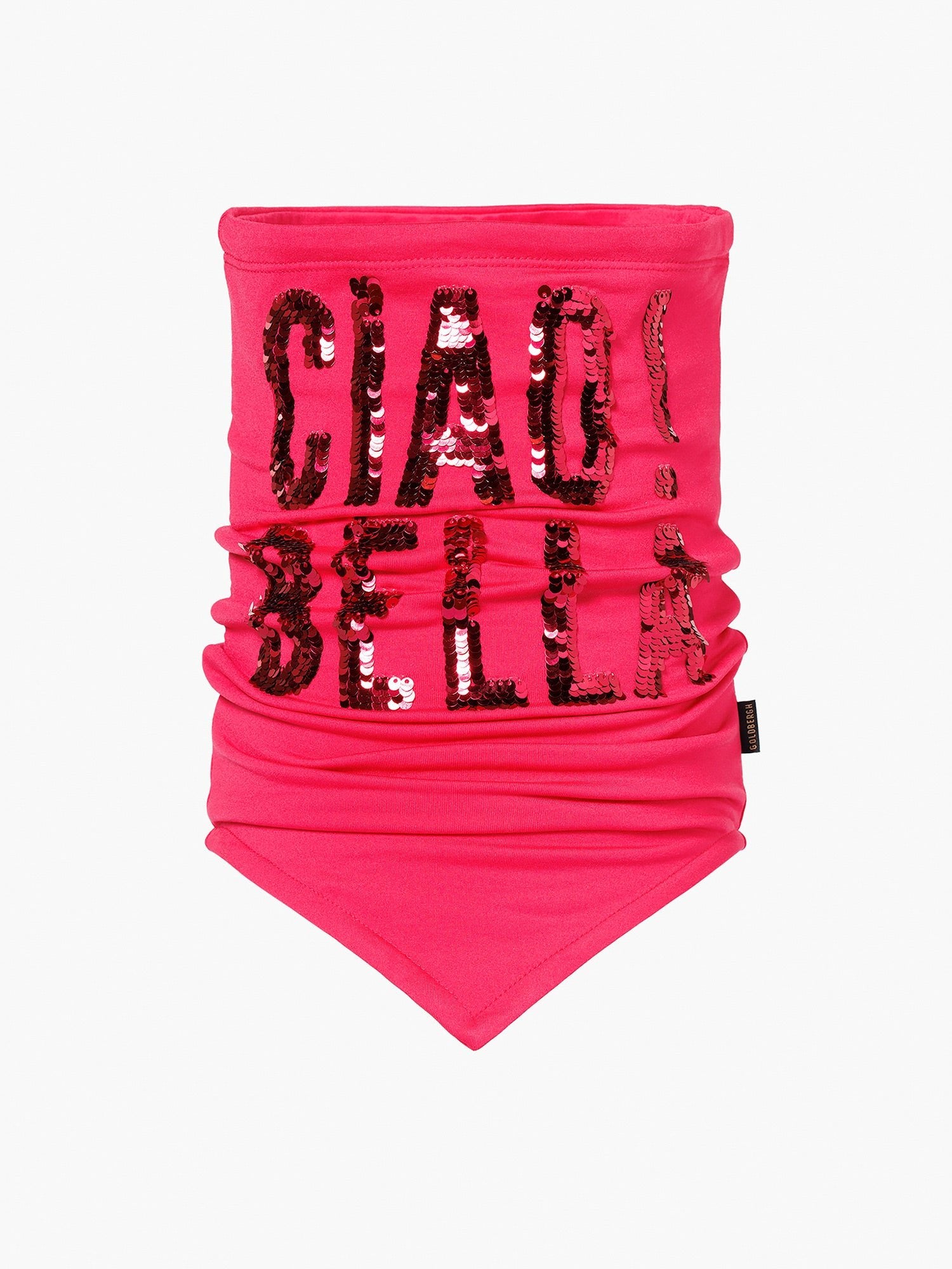 NORI neckwarmer blau Bild 3