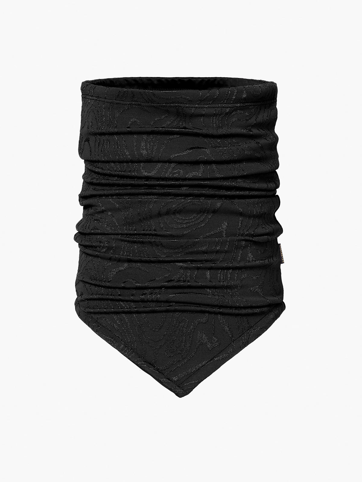 OMBRA neckwarmer schwarz Bild 1