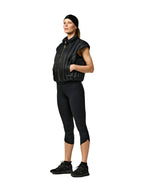 Goldbergh Orata Weste Damen schwarz Bild 2