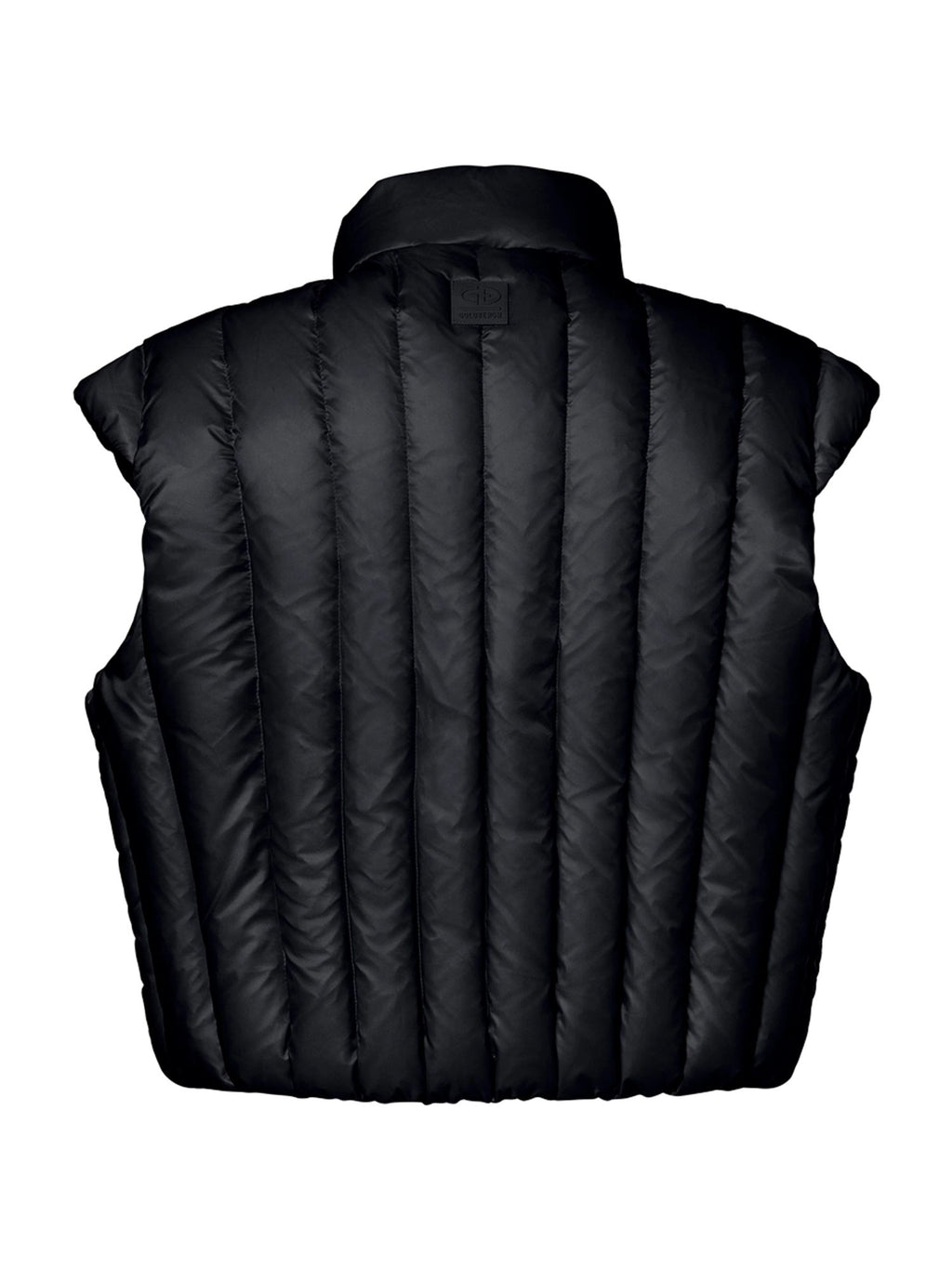 Goldbergh Orata Weste Damen schwarz Bild 4