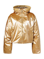 Goldbergh Oriana Jacke Damen gold Bild 1