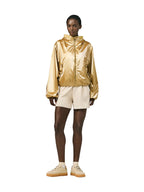 Goldbergh Oriana Jacke Damen gold Bild 2