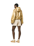 Goldbergh Oriana Jacke Damen gold Bild 4