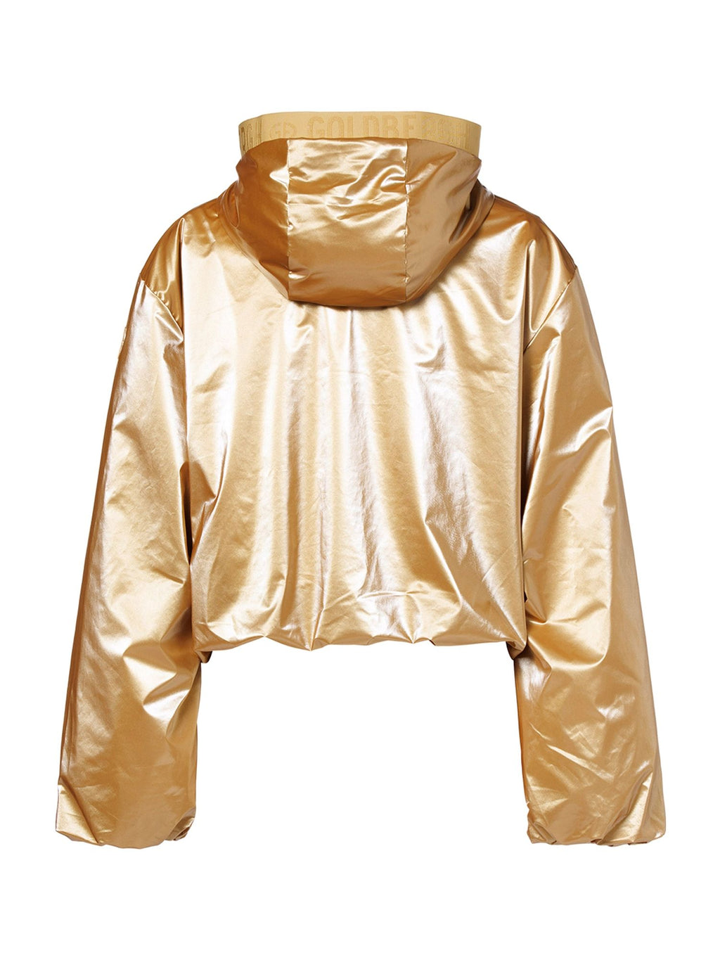 Goldbergh Oriana Jacke Damen gold Bild 5