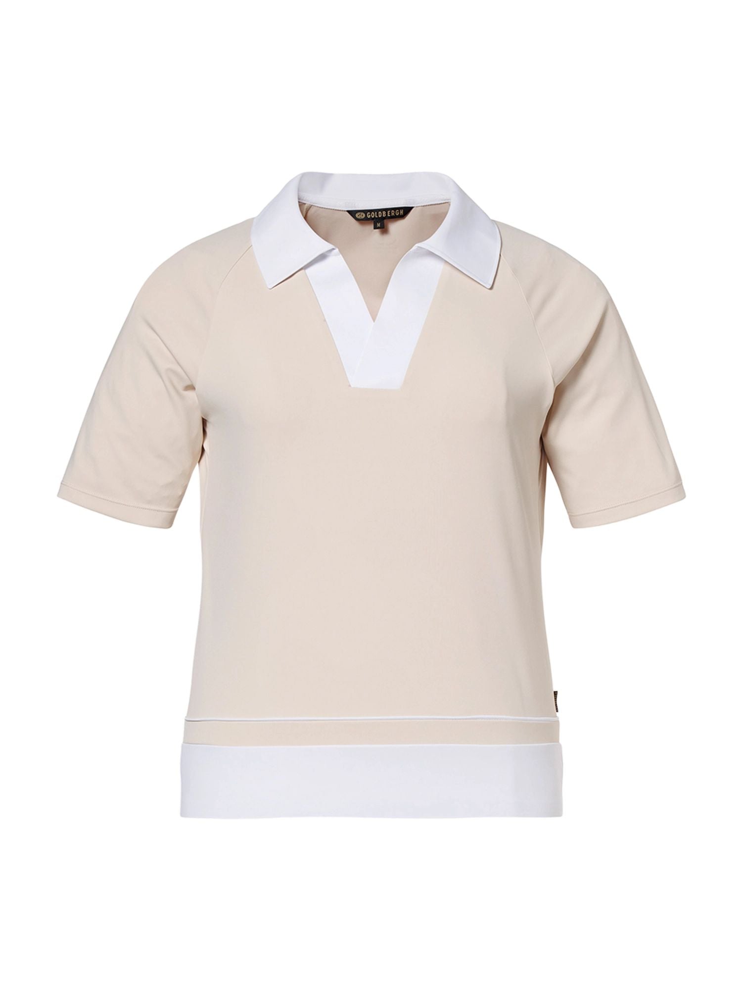 Goldbergh Piccola Poloshirt Damen - Goldbergh - MEINFREUDENHAUS