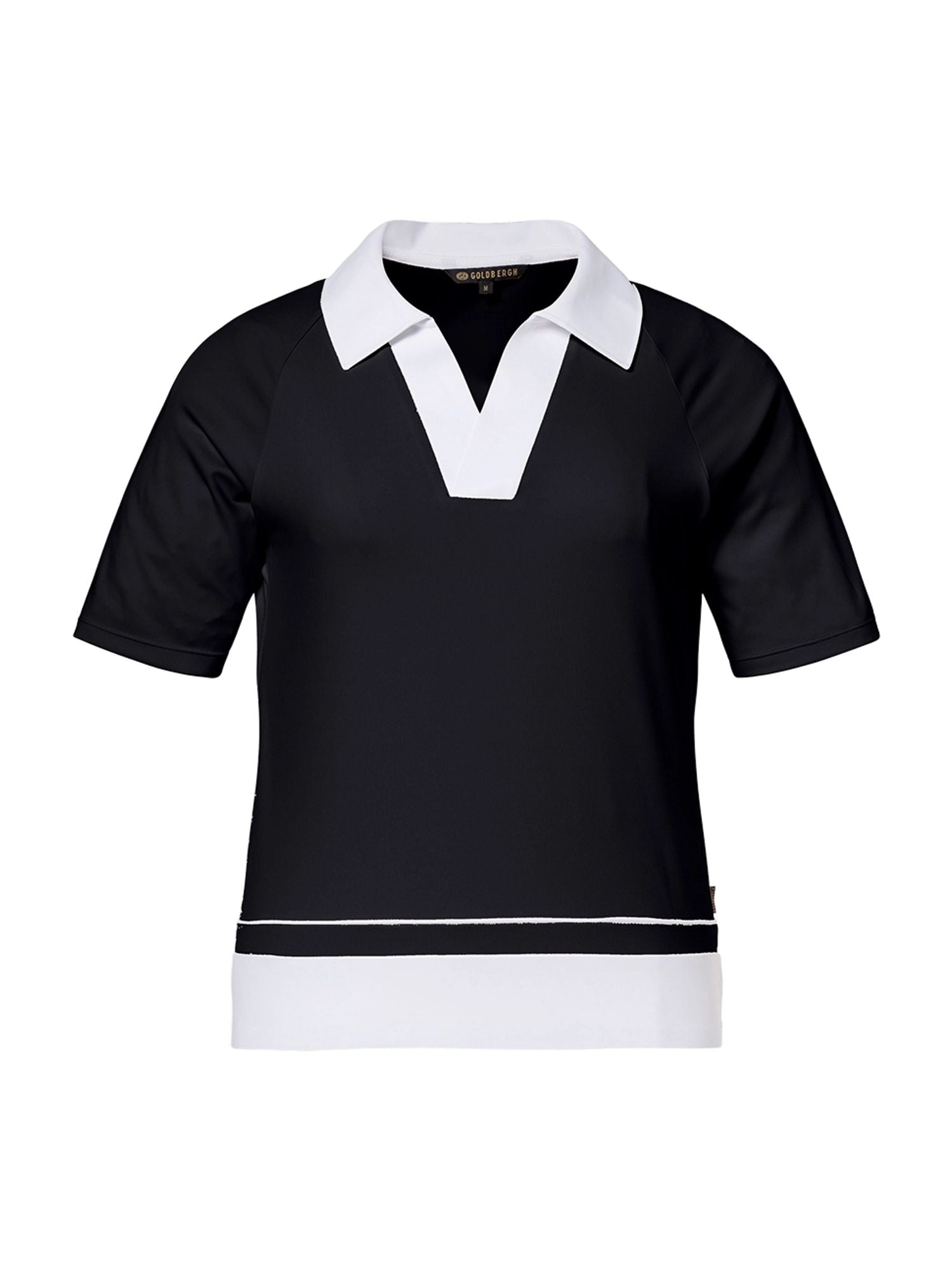 Goldbergh Piccola Poloshirt Damen - Goldbergh - MEINFREUDENHAUS