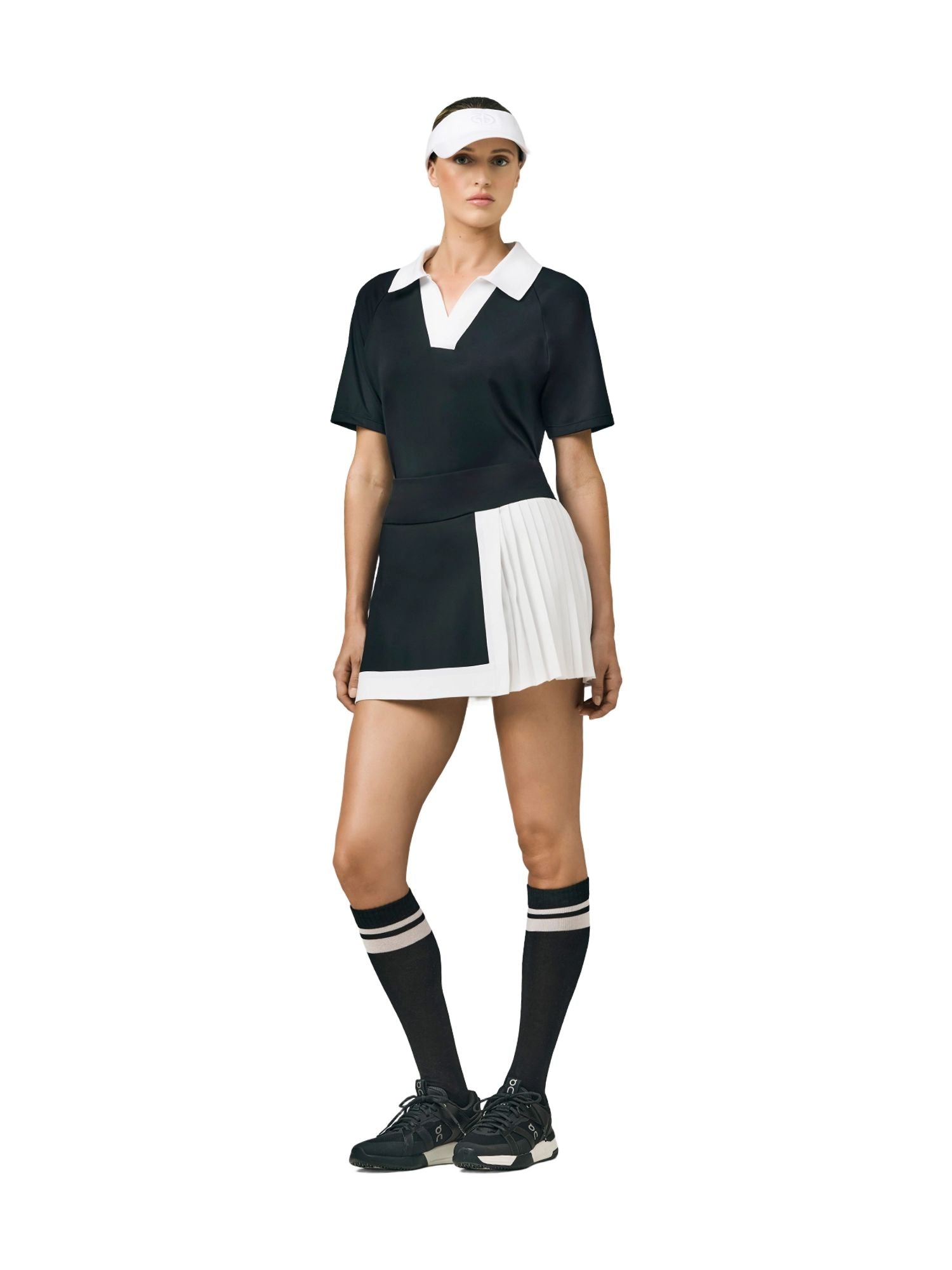 Goldbergh Piccola Poloshirt Damen - Goldbergh - MEINFREUDENHAUS
